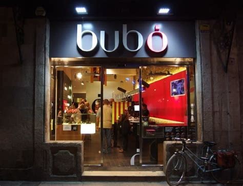 bubo barcelona.